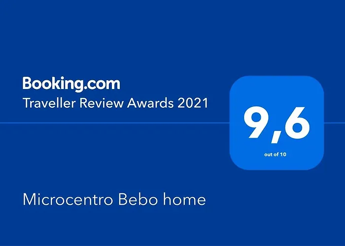 Microcentro Bebo Home