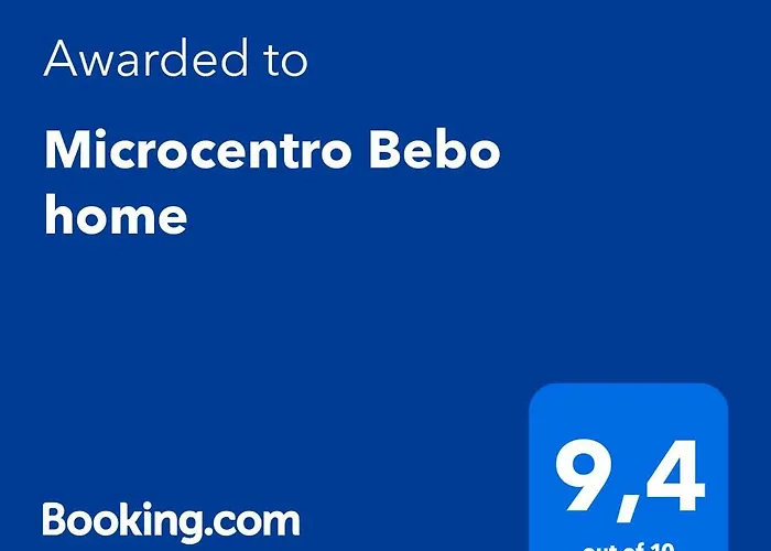 Microcentro Bebo Home